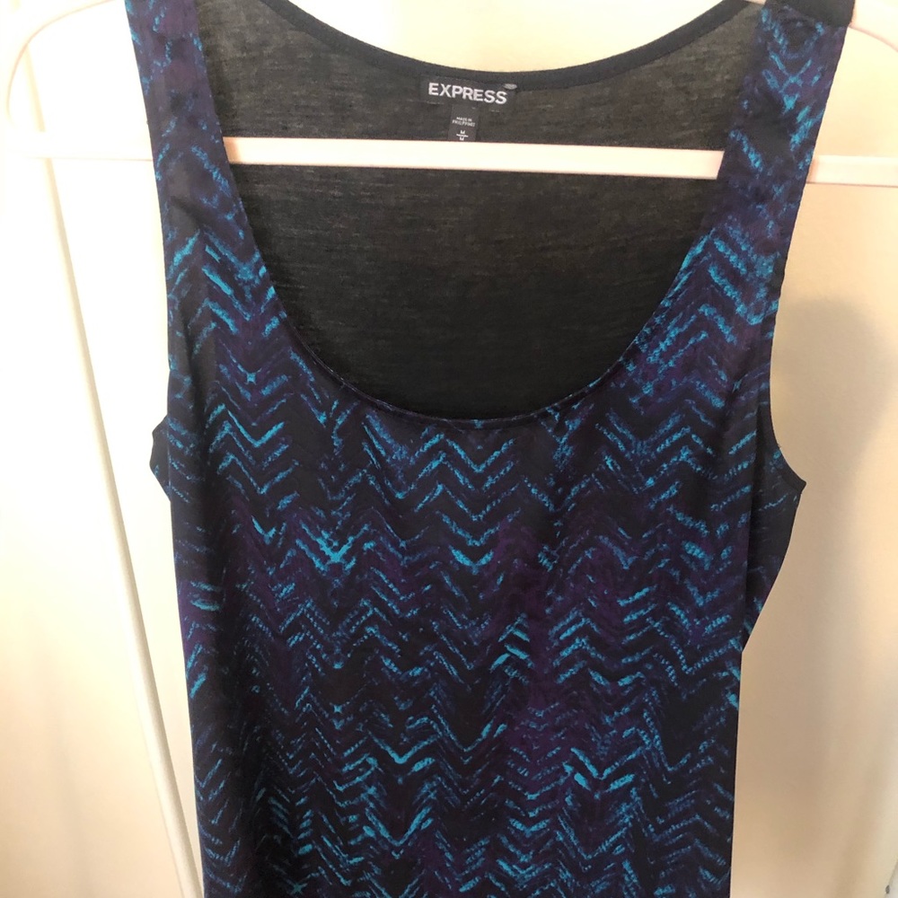 Express tank